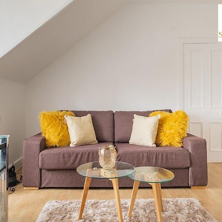 2 Bedroom Apt At Sensational Stay Serviced Accommodation Aberdeen - Clifton Road Εξωτερικό φωτογραφία