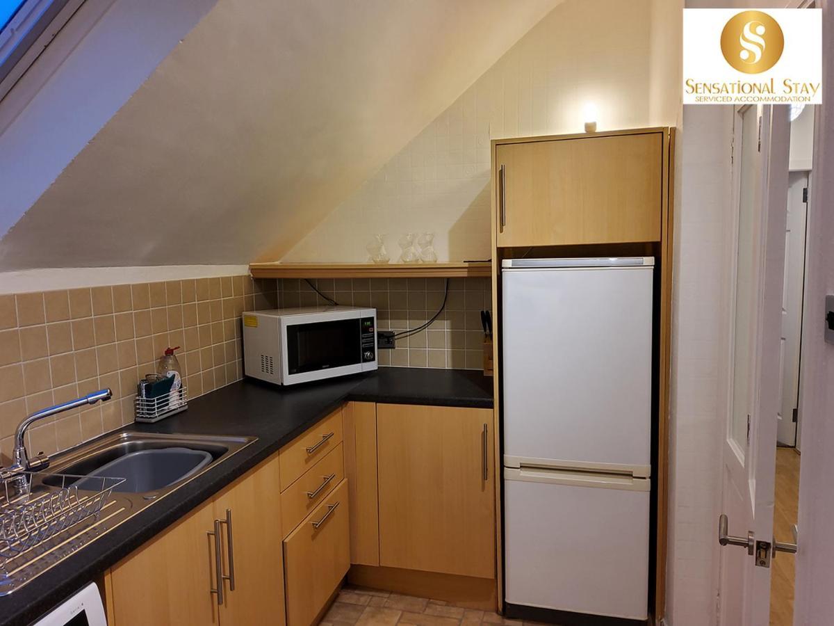 2 Bedroom Apt At Sensational Stay Serviced Accommodation Aberdeen - Clifton Road Εξωτερικό φωτογραφία