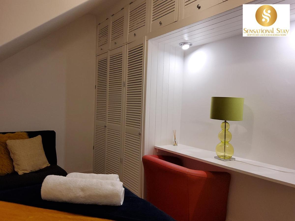 2 Bedroom Apt At Sensational Stay Serviced Accommodation Aberdeen - Clifton Road Εξωτερικό φωτογραφία
