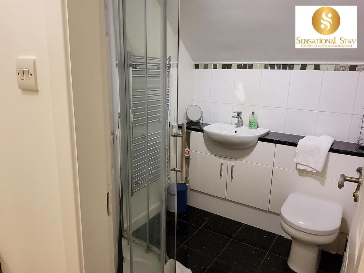 2 Bedroom Apt At Sensational Stay Serviced Accommodation Aberdeen - Clifton Road Εξωτερικό φωτογραφία