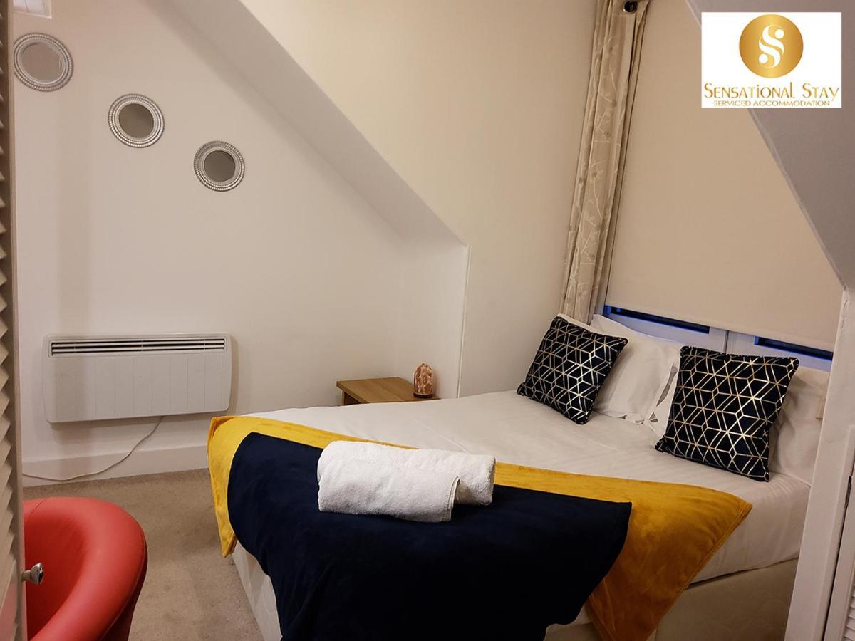 2 Bedroom Apt At Sensational Stay Serviced Accommodation Aberdeen - Clifton Road Εξωτερικό φωτογραφία