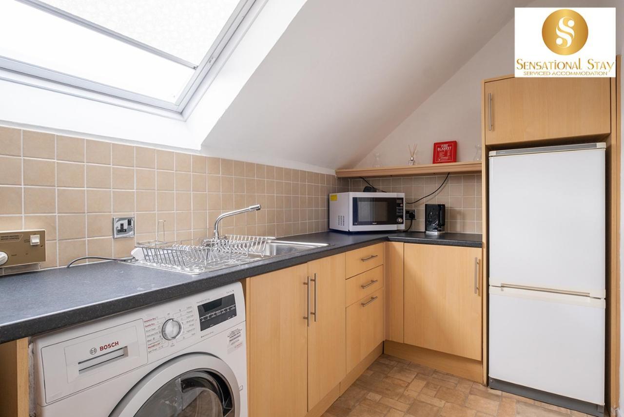 2 Bedroom Apt At Sensational Stay Serviced Accommodation Aberdeen - Clifton Road Εξωτερικό φωτογραφία