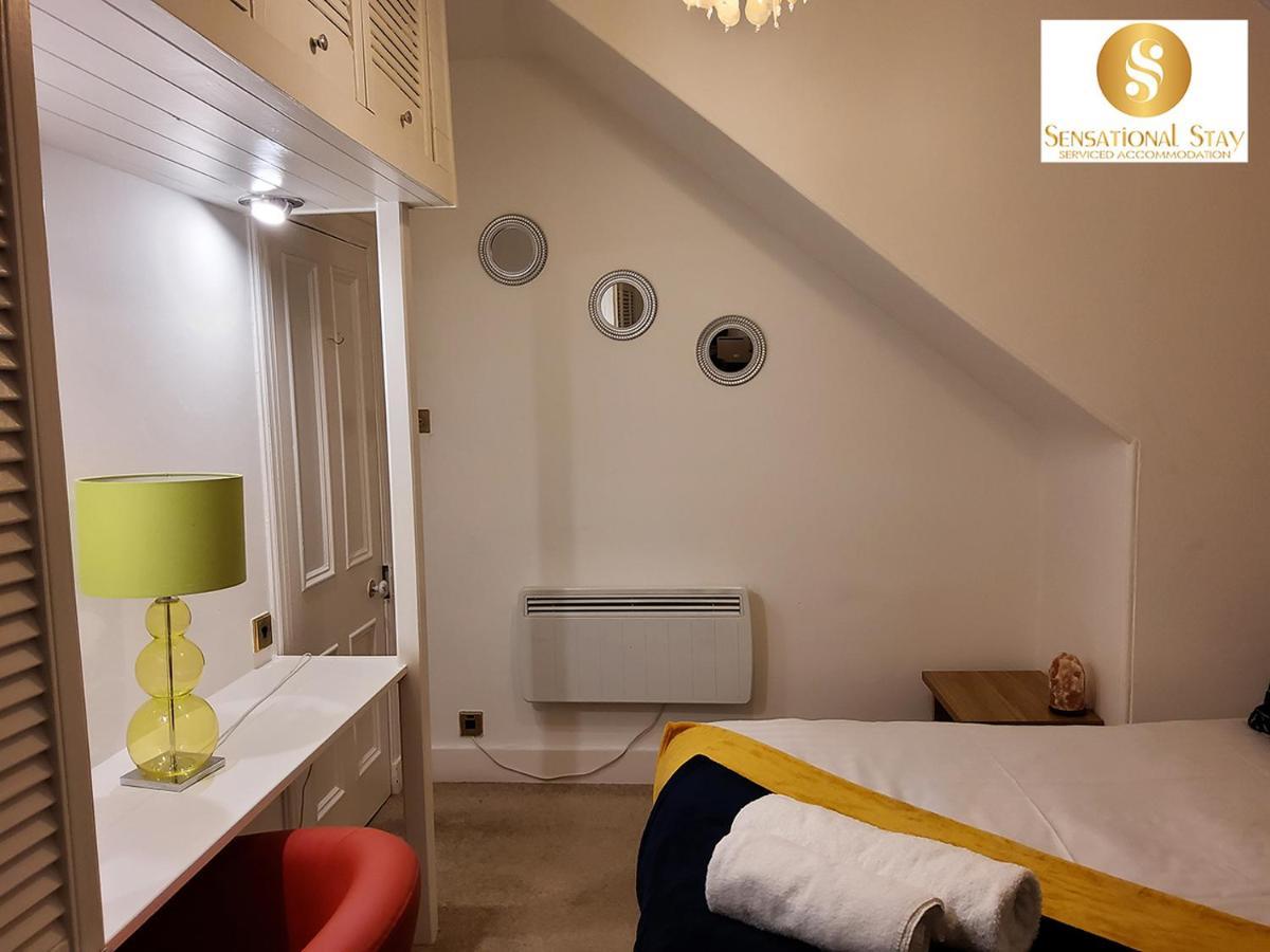 2 Bedroom Apt At Sensational Stay Serviced Accommodation Aberdeen - Clifton Road Εξωτερικό φωτογραφία