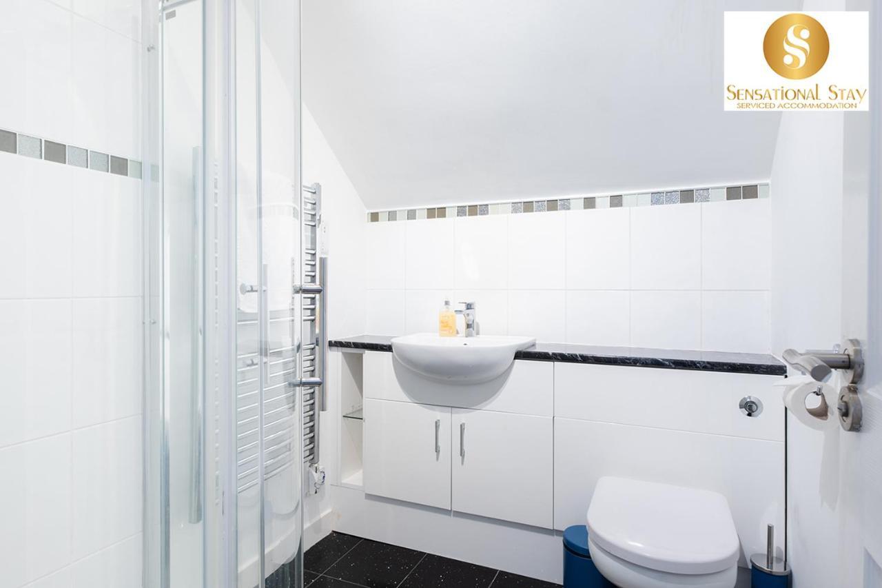 2 Bedroom Apt At Sensational Stay Serviced Accommodation Aberdeen - Clifton Road Εξωτερικό φωτογραφία