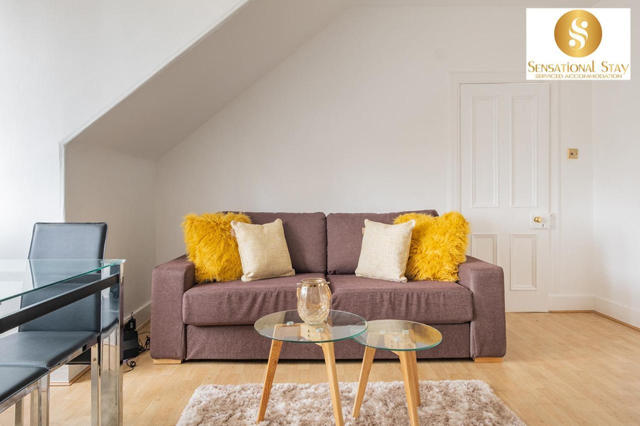 2 Bedroom Apt At Sensational Stay Serviced Accommodation Aberdeen - Clifton Road Εξωτερικό φωτογραφία