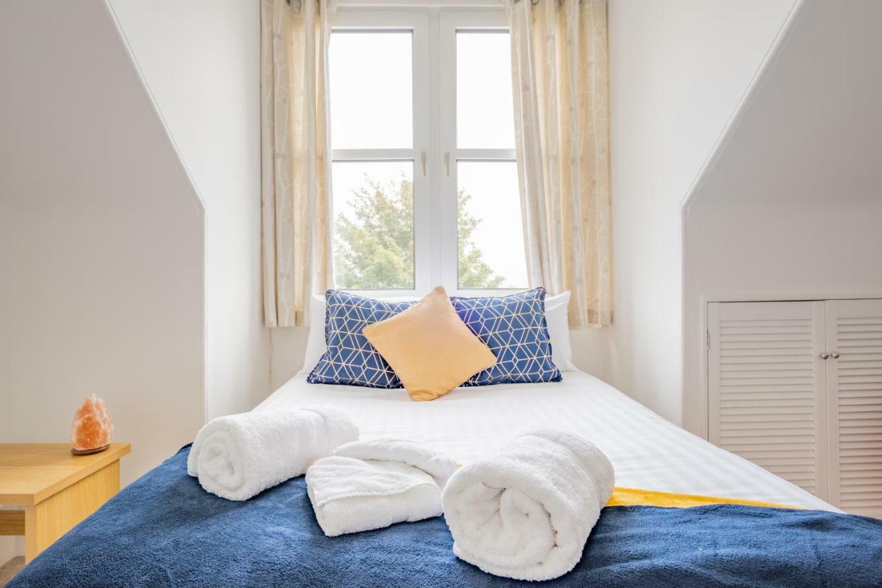 2 Bedroom Apt At Sensational Stay Serviced Accommodation Aberdeen - Clifton Road Εξωτερικό φωτογραφία